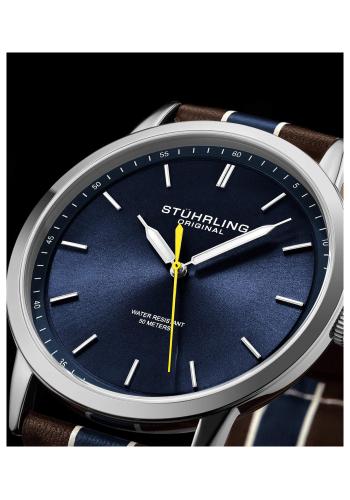 Stuhrling Symphony Men's Watch Model 3992.1 Thumbnail 2