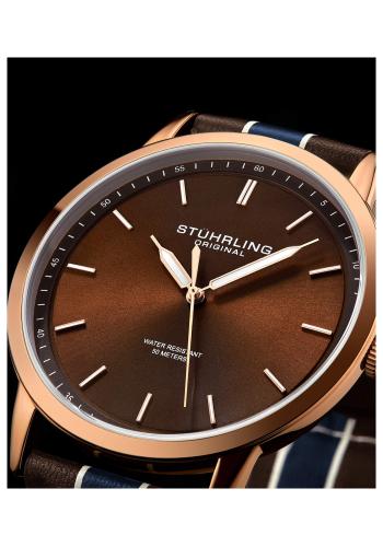 Stuhrling Symphony Men's Watch Model 3992.4 Thumbnail 4