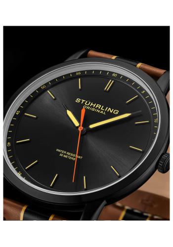 Stuhrling Symphony Men's Watch Model 3992.5 Thumbnail 4
