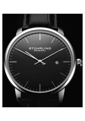 Stuhrling Symphony Men's Watch Model 3997.2 Thumbnail 6