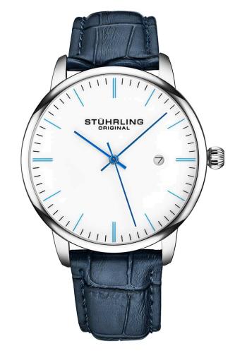 Stuhrling Symphony Men's Watch Model 3997.3 Thumbnail 13