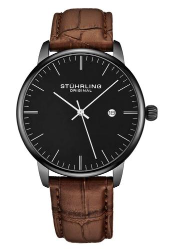 Stuhrling Symphony Men's Watch Model 3997.5 Thumbnail 4
