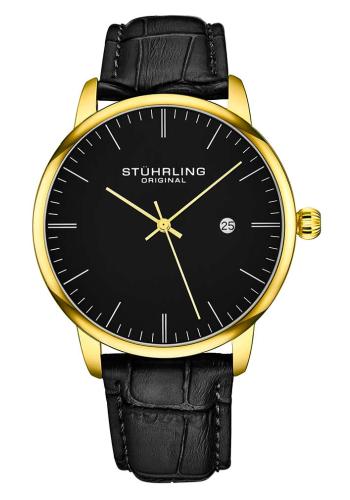 Stuhrling Symphony Men's Watch Model 3997.6 Thumbnail 4