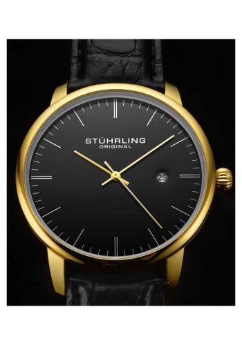 Stuhrling Symphony Men's Watch Model 3997.6 Thumbnail 6