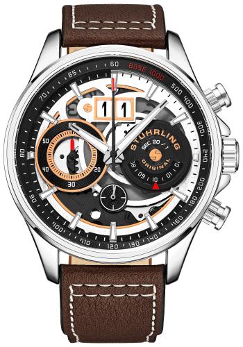 Stuhrling Aviator Men's Watch Model 4010.1