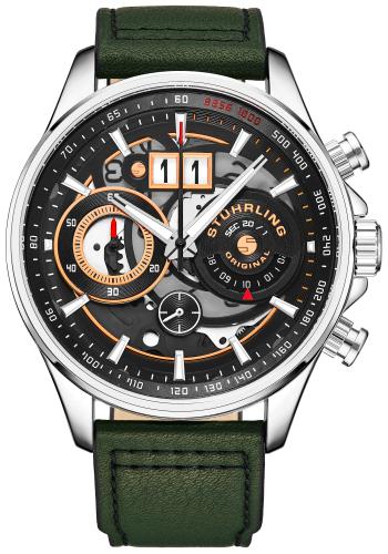 Stuhrling Aviator Men's Watch Model 4010.2
