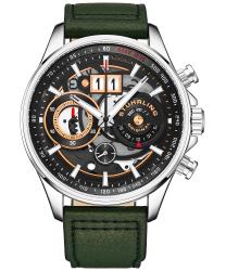 Stuhrling Aviator Men's Watch Model: 4010.2