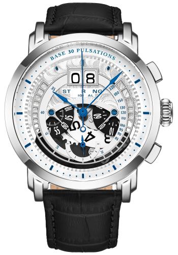 Stuhrling Monaco Men's Watch Model 4013.1