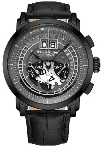 Stuhrling Monaco Men's Watch Model 4013.3