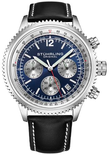 Stuhrling Monaco Men's Watch Model 4015.2