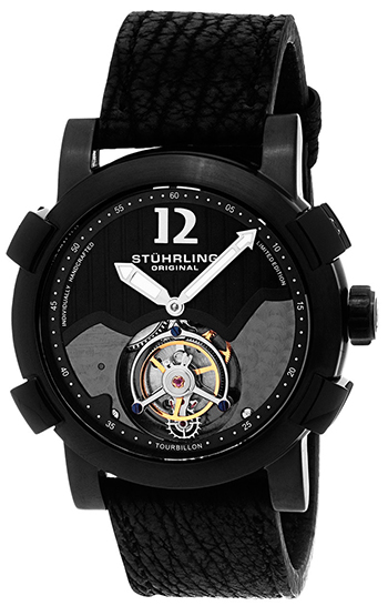 Stuhrling Tourbillon Men's Watch Model 407A.335X1