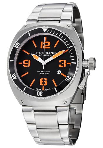 Stuhrling Aquadiver Men's Watch Model 410.331157