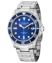 Stuhrling Aquadiver Men's Watch Model: 417.03
