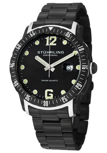 Stuhrling Aquadiver Men's Watch Model 421.335B1