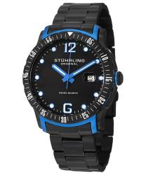 Stuhrling Aquadiver Men's Watch Model 421.335LB1