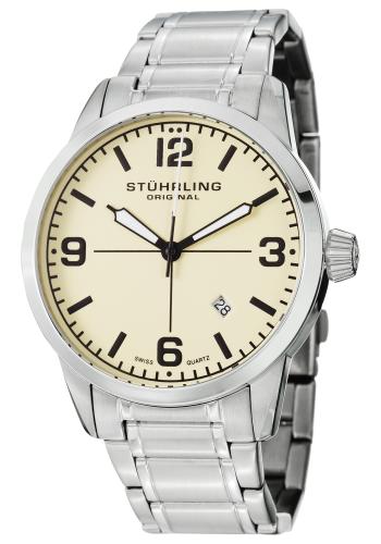 Stuhrling Aviator Men's Watch Model 449B.331115
