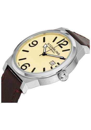Stuhrling Aviator Men's Watch Model 454.3315K15 Thumbnail 3