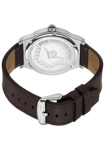 Stuhrling Aviator Men's Watch Model 454.3315K15 Thumbnail 2