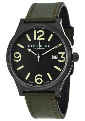 Stuhrling Aviator Men's Watch Model 454.3355D1