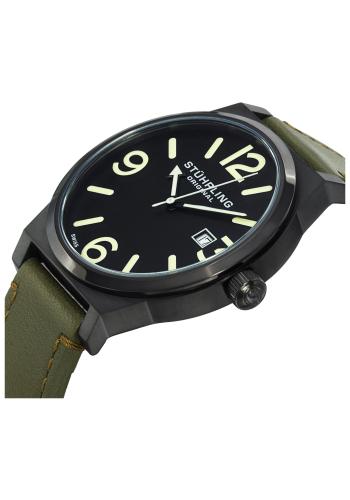 Stuhrling Aviator Men's Watch Model 454.3355D1 Thumbnail 3