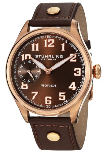 Stuhrling Aviator Men's Watch Model 457.3345K59