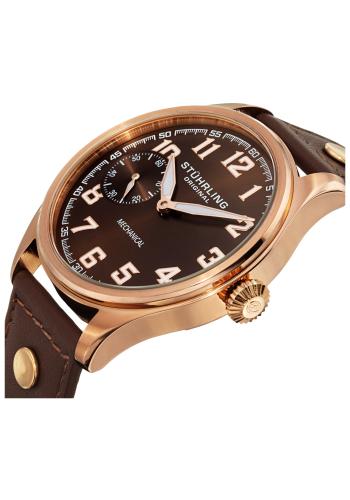 Stuhrling Aviator Men's Watch Model 457.3345K59 Thumbnail 2