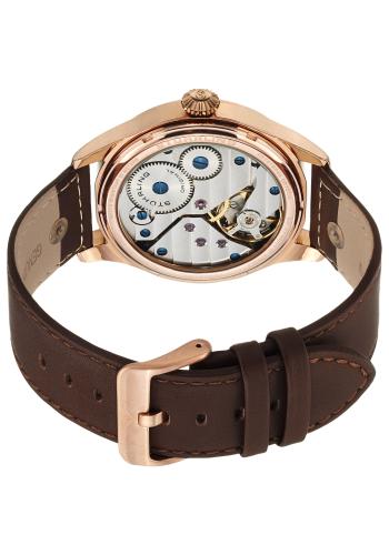 Stuhrling Aviator Men's Watch Model 457.3345K59 Thumbnail 3
