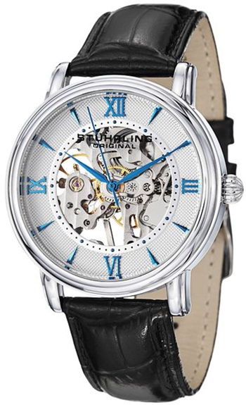 Stuhrling Legacy Men's Watch Model 458G2.33152Set