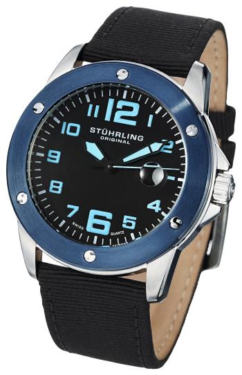 Stuhrling Aviator Men's Watch Model 463.33UBO1