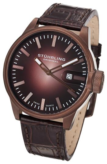Stuhrling Symphony Men's Watch Model 468.3365K59