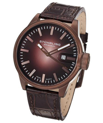 Stuhrling Symphony Men's Watch Model 468.3365K59