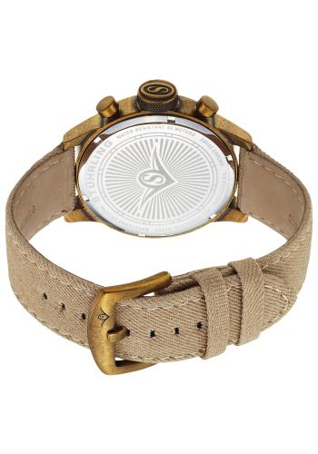 Stuhrling Monaco Men's Watch Model 468A.333T31 Thumbnail 3