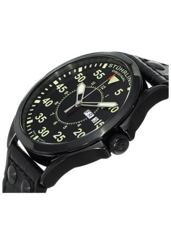 Stuhrling Aviator Men's Watch Model 479.33551 Thumbnail 2