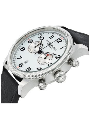 Stuhrling Monaco Men's Watch Model 482.33152 Thumbnail 2