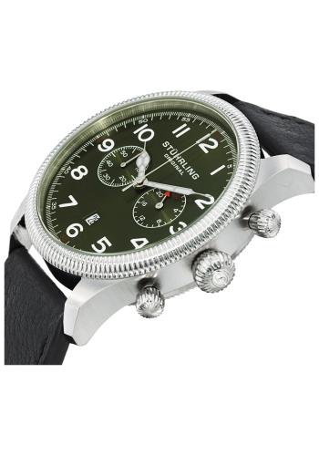 Stuhrling Monaco Men's Watch Model 482.33155 Thumbnail 3