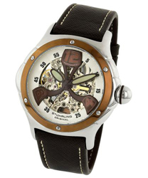 Stuhrling Symphony Men's Watch Model: 4AT.3375K2