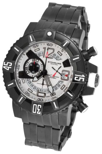 Stuhrling Aquadiver Men's Watch Model 513B.335910