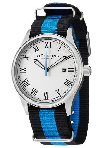 Stuhrling Aquadiver Men's Watch Model 522.01