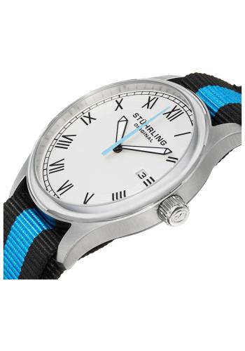 Stuhrling Aquadiver Men's Watch Model 522.01 Thumbnail 3