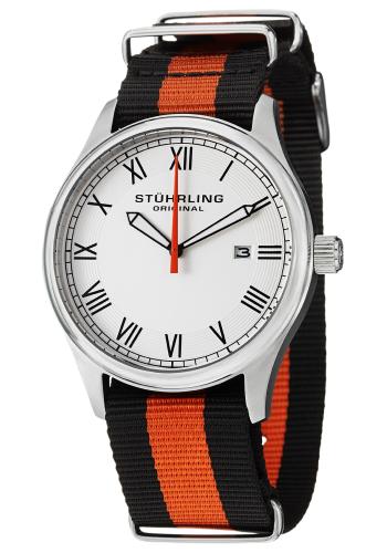 Stuhrling Aquadiver Men's Watch Model 522.02