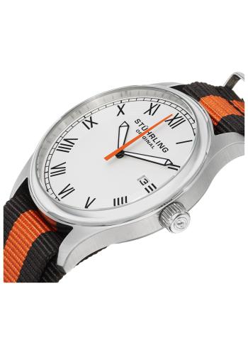 Stuhrling Aquadiver Men's Watch Model 522.02 Thumbnail 3