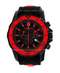 Stuhrling Aquadiver Men's Watch Model 528.3357H64
