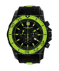 Stuhrling Aquadiver Men's Watch Model 528.335G665