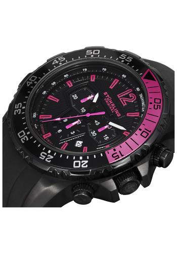 Stuhrling Aquadiver Men's Watch Model 529.335783 Thumbnail 3