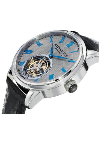 Stuhrling Tourbillon Meteorite  Men's Watch Model 536.3315X2 Thumbnail 2