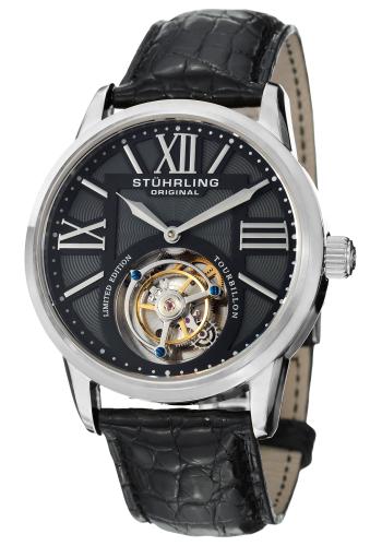 Stuhrling Tourbillon Grand Imperium Men's Watch Model 537.331X1