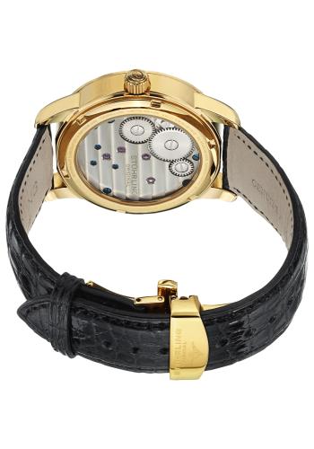 Stuhrling Tourbillon Grand Imperium Men's Watch Model 537.333X31 Thumbnail 2