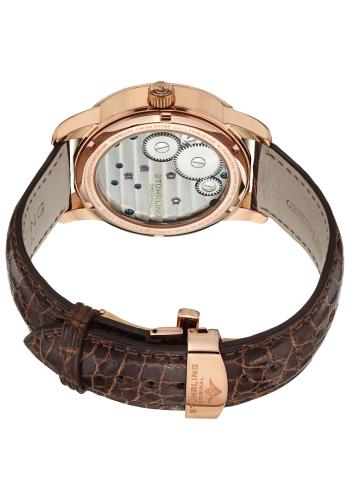 Stuhrling Tourbillon Men's Watch Model 537.334XK54 Thumbnail 3