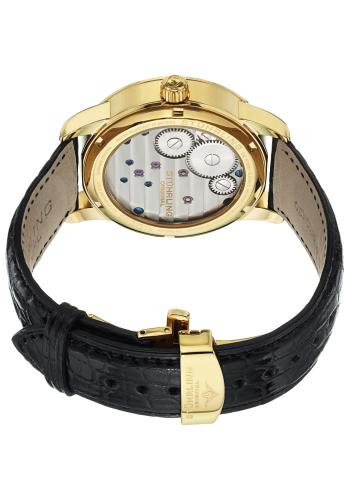 Stuhrling Tourbillon Cuvette Men's Watch Model 542.333X1 Thumbnail 2