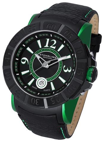Stuhrling Aquadiver Men's Watch Model 543.332P571